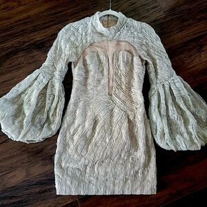 Cocktail mini dress by AMMO